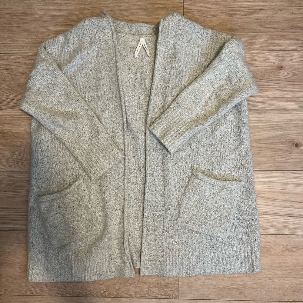 Dreamers by Debut Open Cardigan